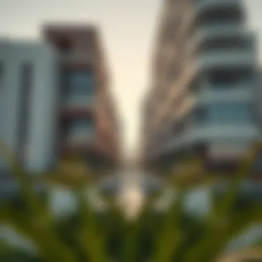 Contemporary Architecture in بحر لامير Modern architectural design in بحر لامير