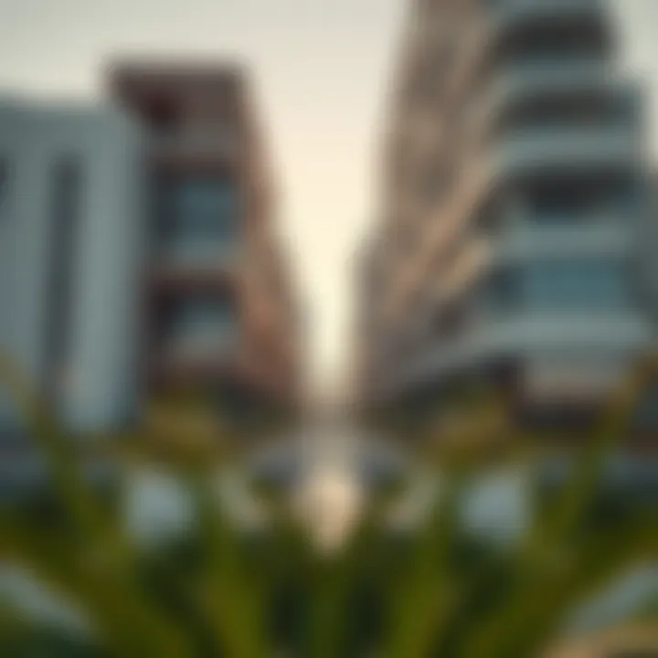 Contemporary Architecture in بحر لامير Modern architectural design in بحر لامير