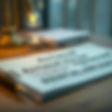 Understanding Rental Agreements and Legalities Legal documents related to renting