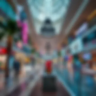 Cultural significance and community engagement at Jumairah Mall