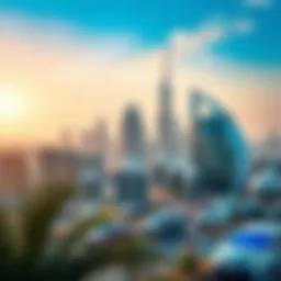 Exploring the Essence of Living in Dubai Introduction