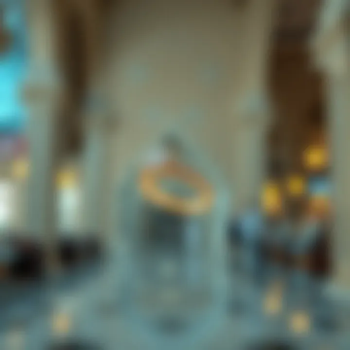 A beautifully designed gold ring symbolizing luxury and heritage.