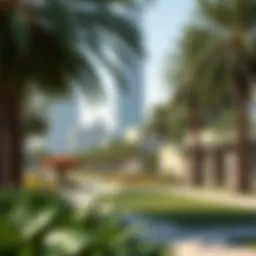 Exploring the Green Spaces: An Insight into Parks in Dubai Introduction