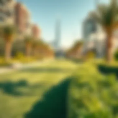 Notable Exploring the Green Spaces: An Insight into Parks in Dubai
