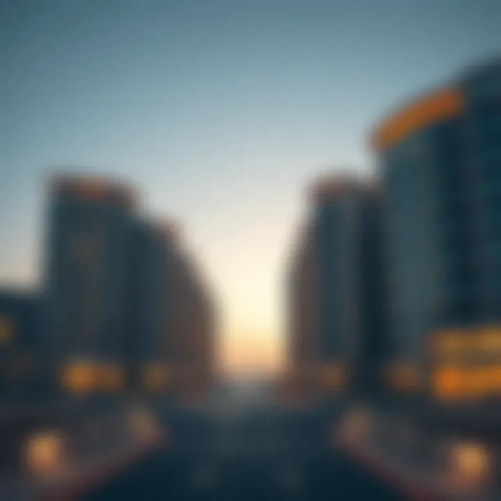 Notable Exploring the Location of Damac Hills 2: A Comprehensive Guide