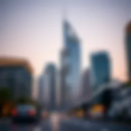 Exploring the Location of Dubai International City Introduction