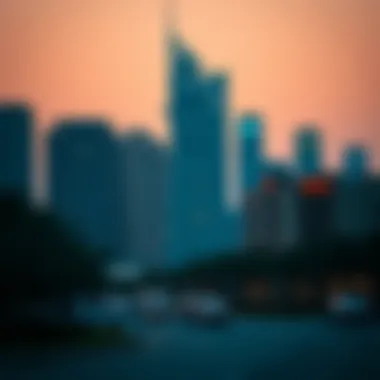 Notable Exploring the Location of Dubai International City Notable Exploring the Location of Dubai International City