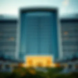 Exploring the Location of Hyatt Regency Deira: A Comprehensive Overview Introduction