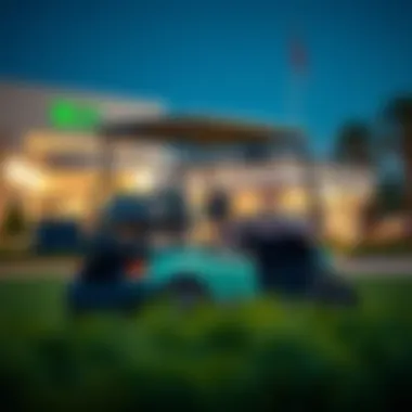 Essential Features for Golf Car Buyers Key features to consider when buying a golf car