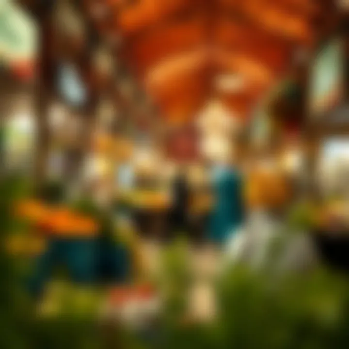 Cultural Elements in Dubai Markets