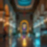 Exploring Tourist Attractions in Dubai Introduction