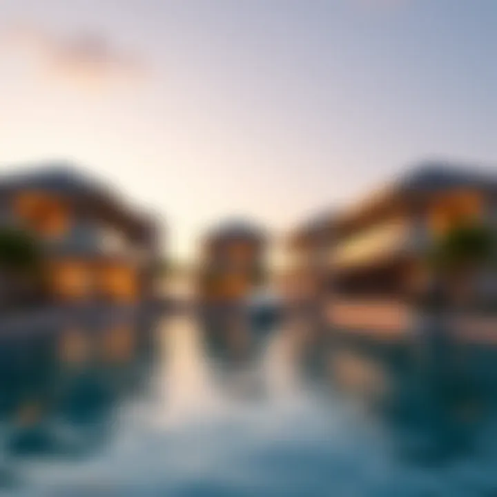 Exclusive Waterfront Living Luxurious waterfront property with stunning views