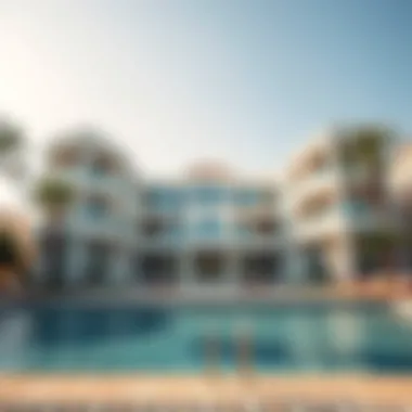 Opulence in Palm Jumeirah Elegant villa in Palm Jumeirah surrounded by pristine beaches