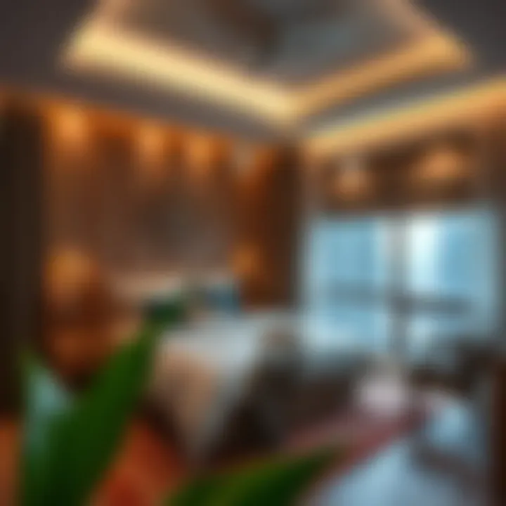 Cozy bed space in Al Barsha