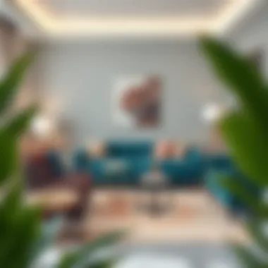 Trendy Furniture Reflecting Dubai's Design Culture Trendy furniture pieces reflecting Dubai's unique design culture