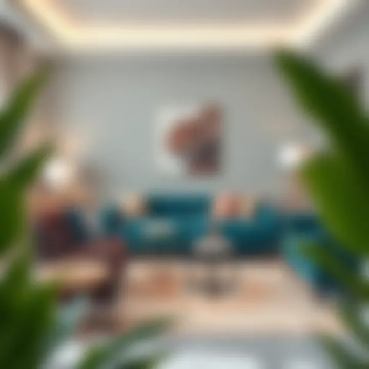 Trendy Furniture Reflecting Dubai's Design Culture Trendy furniture pieces reflecting Dubai's unique design culture