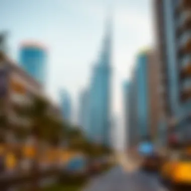 Visualizing Dubai Real Estate Trends Real estate market trends and data visualization