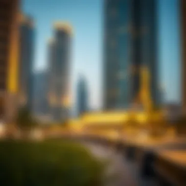 Investment opportunities surrounding the Habtoor Building