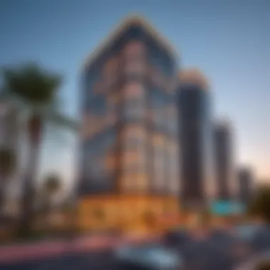 Market trends and investment analysis of Hoor 18 Building