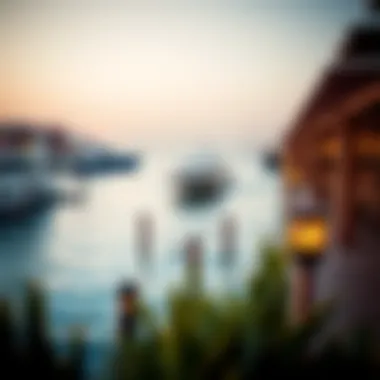 Leisure and Dining Experiences at La Mer Meraas Leisure activities and dining experiences along the waterfront at La Mer Meraas