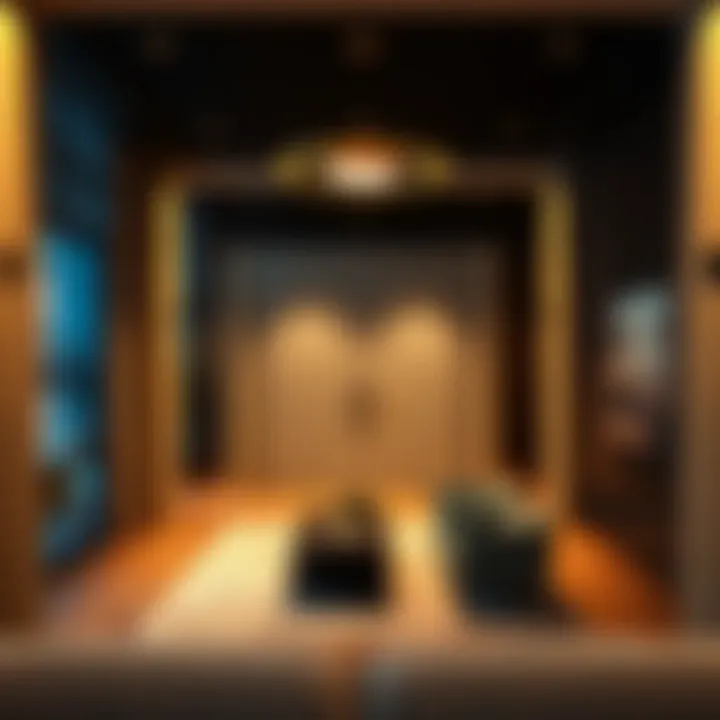 Legal documents for leasing partition rooms