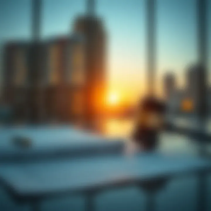 Legal documents and contracts related to property transactions