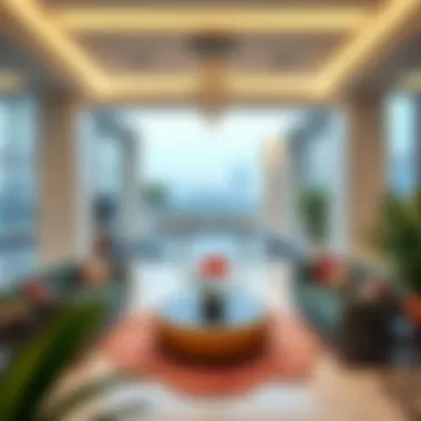 Exclusive Amenities at Lilac Residence Elegant amenities and recreational areas at Lilac Residence