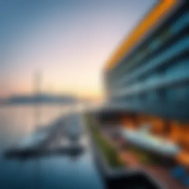 Investment Potential at Liv Lux Marina Investment opportunities and potential at Liv Lux Marina