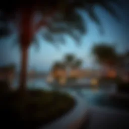 الراحة جاردن: An In-Depth Exploration of a Hidden Oasis in Dubai Introduction