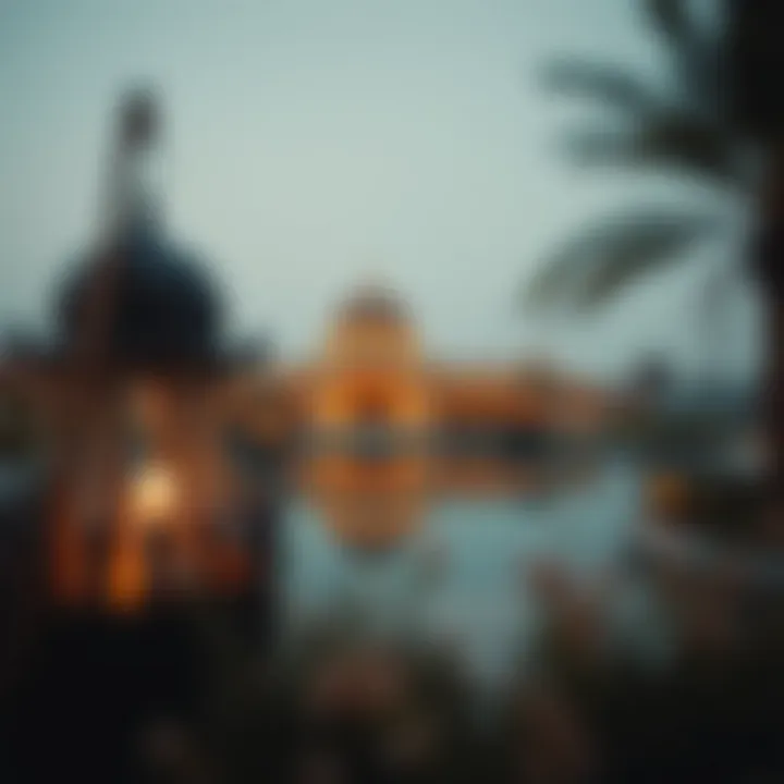 الراحة جاردن: An In-Depth Exploration of a Hidden Oasis in Dubai Summary