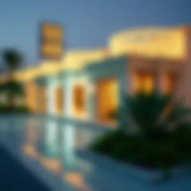 Understanding the Makani Number System in Dubai Visual representation of the Makani number system