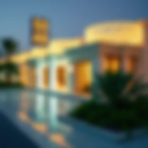 Understanding the Makani Number System in Dubai Visual representation of the Makani number system