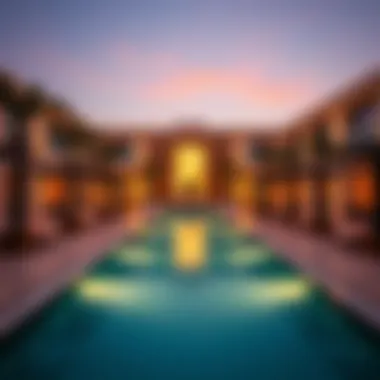 Exclusive amenities and lifestyle features