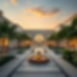 Nad Al Sheba Gardens Villas: A Comprehensive Overview Introduction