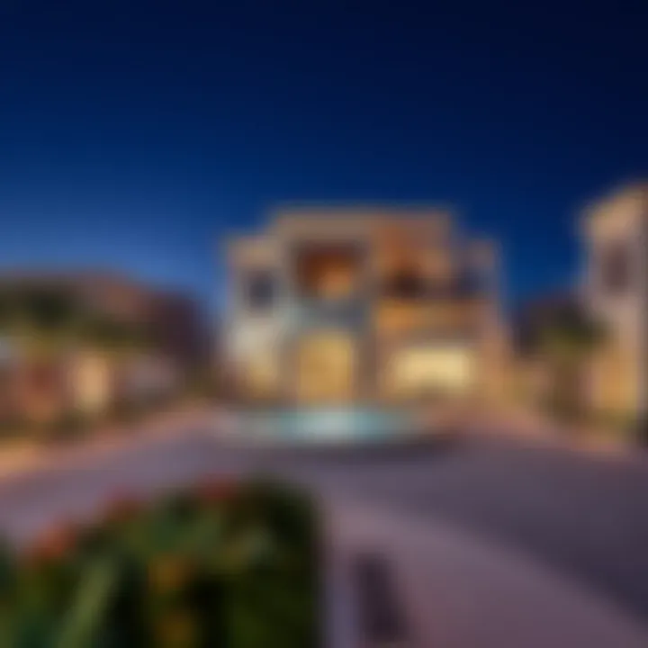 Notable Nad Al Sheba Gardens Villas: A Comprehensive Overview