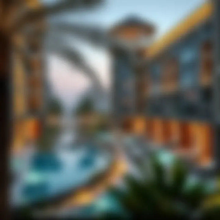 Investment opportunities in Dubai's real estate market