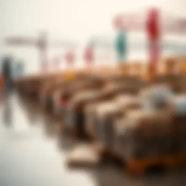 Visual representation of legal requirements