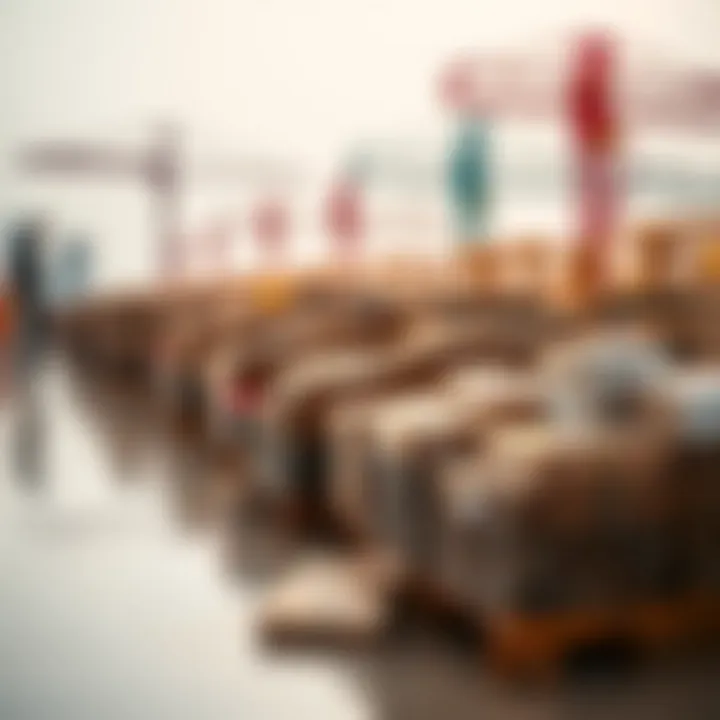 Visual representation of legal requirements