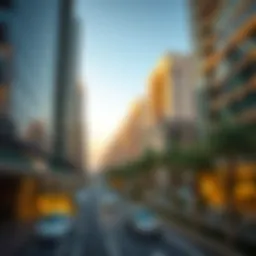 Overview of Dubai's business landscape