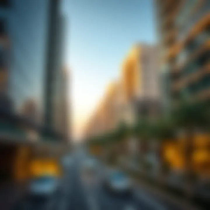 Overview of Dubai's business landscape