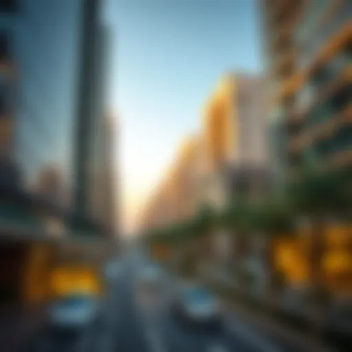 Exploring Dubai's Dynamic Business Environment Overview of Dubai's business landscape