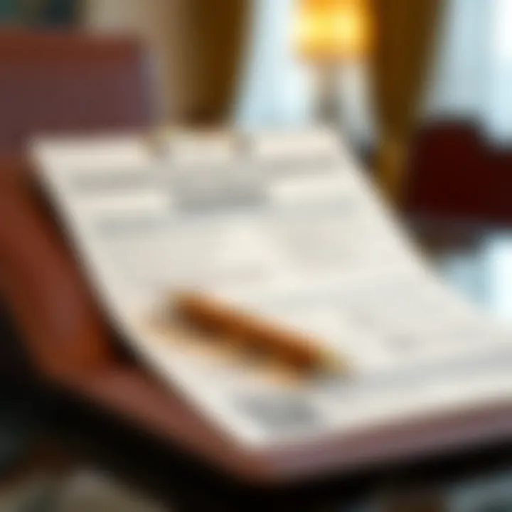 Essential Documents Needed for ID Replacement A checklist with essential documents for ID replacement