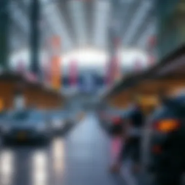 Navigating Parking in Dubai Mall: A Comprehensive Guide Summary Navigating Parking in Dubai Mall: A Comprehensive Guide Summary