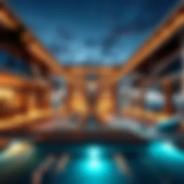 Navigating the Location Dynamics of Bluewaters Island Summary Navigating the Location Dynamics of Bluewaters Island Summary