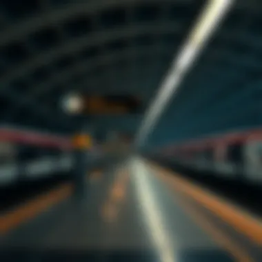 Navigating the Metro Red Line Stations in Dubai: A Comprehensive Overview Introduction Navigating the Metro Red Line Stations in Dubai: A Comprehensive Overview Introduction
