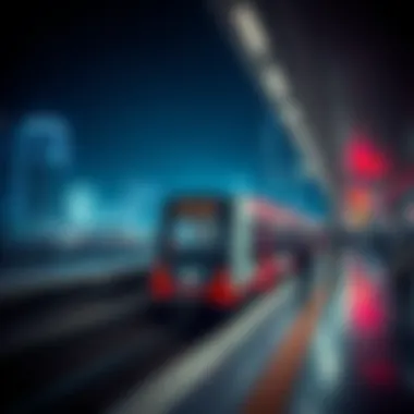 Notable Navigating the Metro Red Line Stations in Dubai: A Comprehensive Overview Notable Navigating the Metro Red Line Stations in Dubai: A Comprehensive Overview