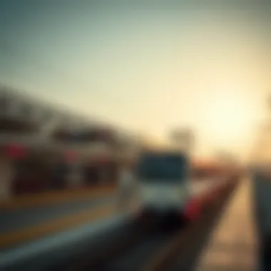 Navigating the Metro Red Line Stations in Dubai: A Comprehensive Overview Summary Navigating the Metro Red Line Stations in Dubai: A Comprehensive Overview Summary