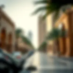 Visual representation of UAE visa check methods