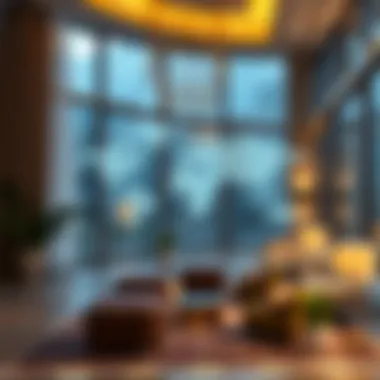 Understanding the Importance of Visa Status Infographic illustrating the importance of visa status awareness