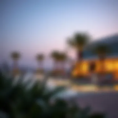 Lifestyle amenities in Omniyat Vela